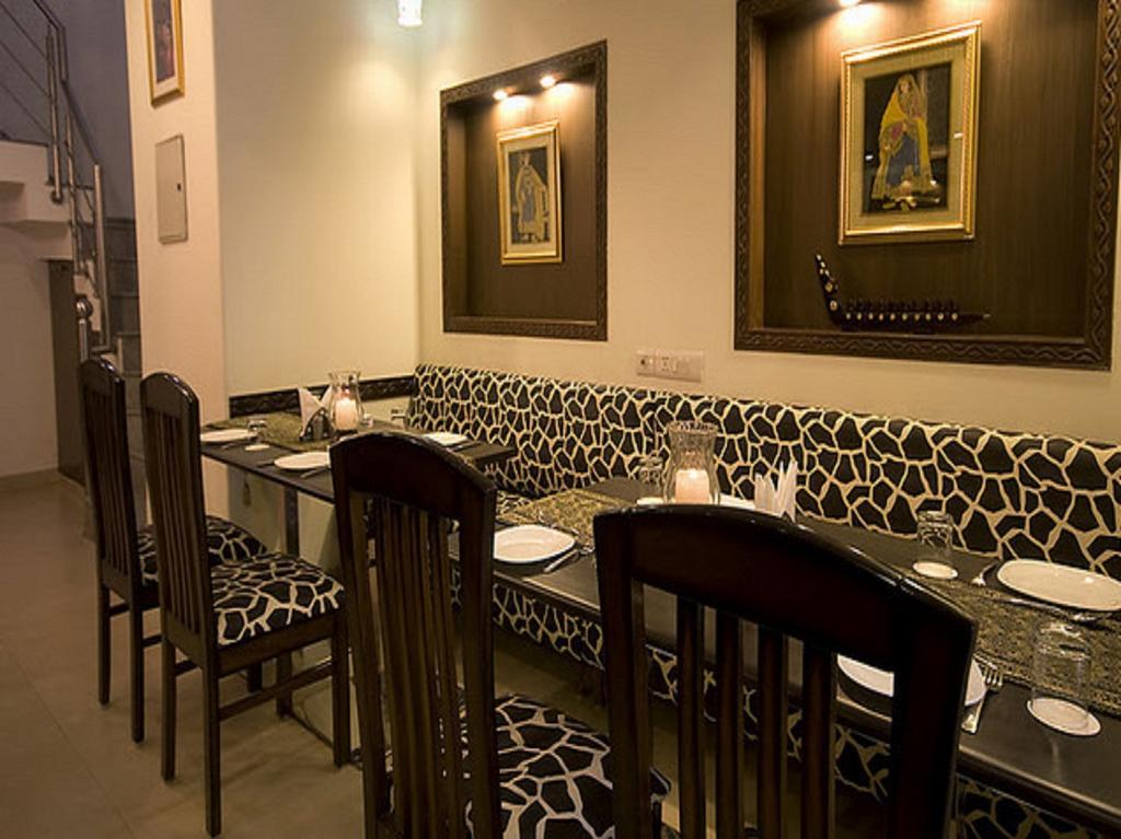 Red Maple Bed & Breakfast Neu-Delhi Exterior foto