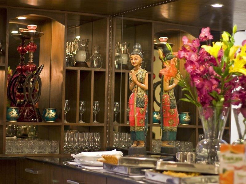 Red Maple Bed & Breakfast Neu-Delhi Exterior foto