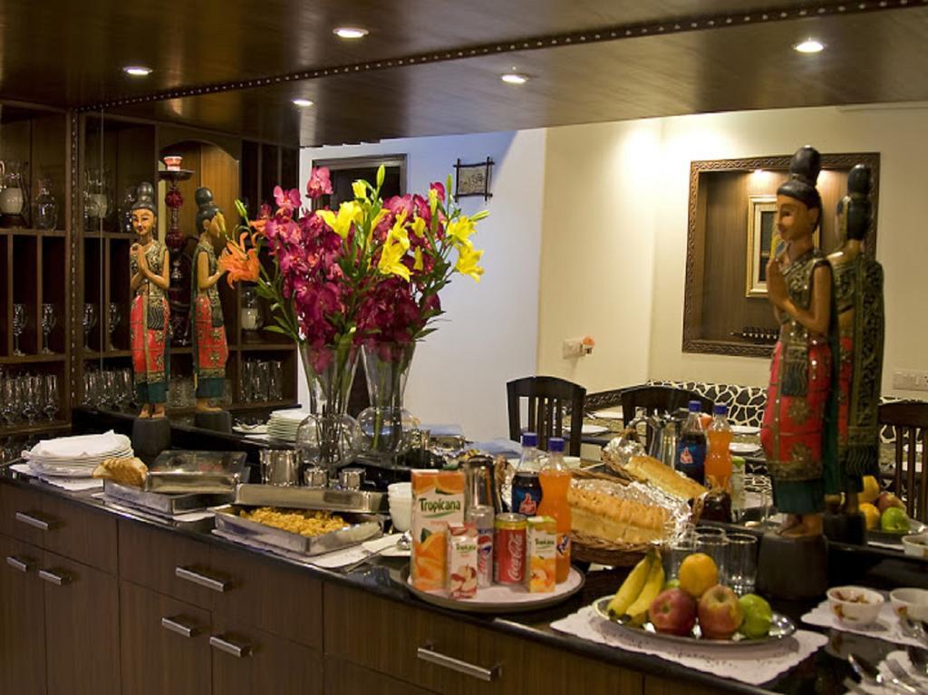 Red Maple Bed & Breakfast Neu-Delhi Exterior foto