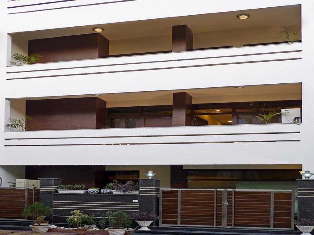 Red Maple Bed & Breakfast Neu-Delhi Exterior foto