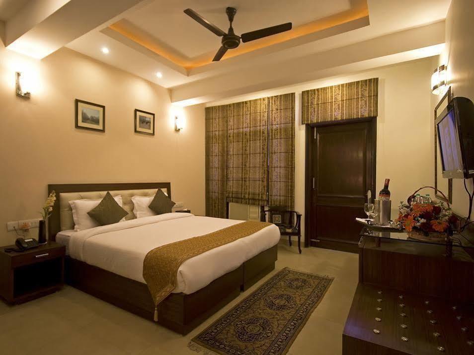 Red Maple Bed & Breakfast Neu-Delhi Exterior foto