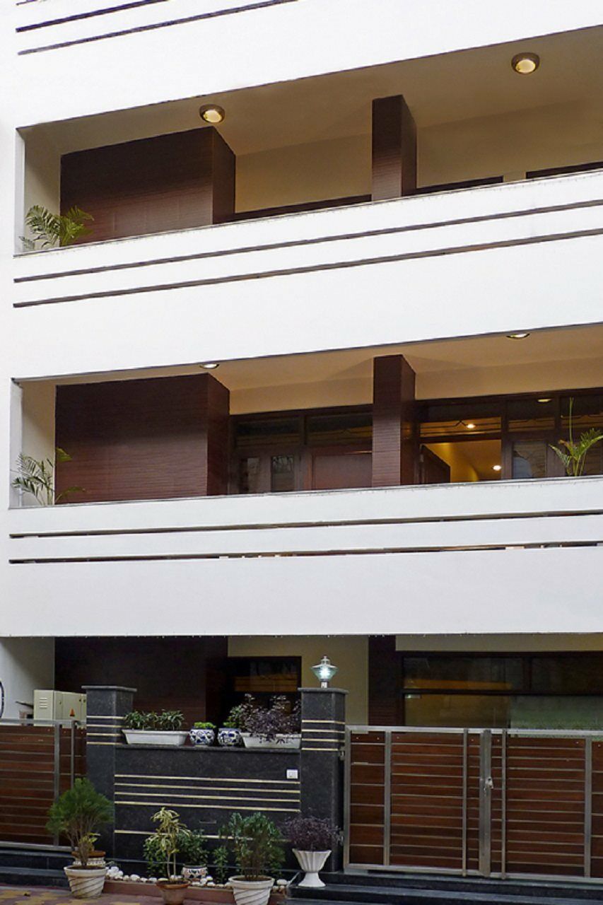 Red Maple Bed & Breakfast Neu-Delhi Exterior foto