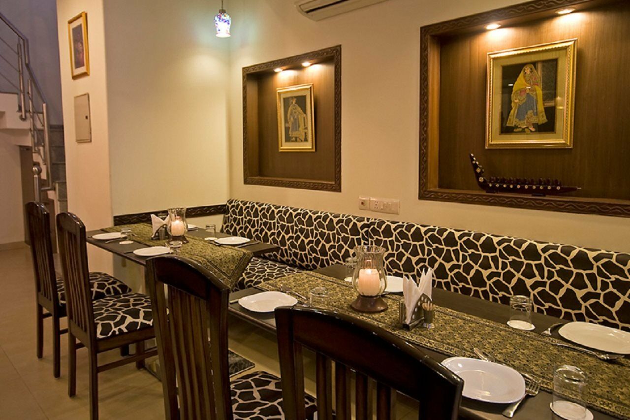 Red Maple Bed & Breakfast Neu-Delhi Exterior foto